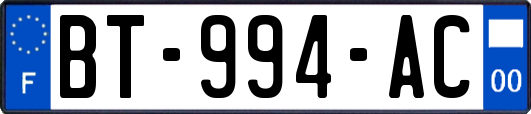 BT-994-AC