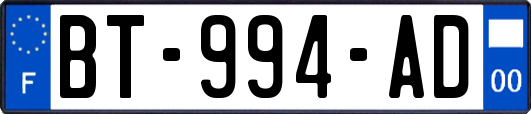 BT-994-AD