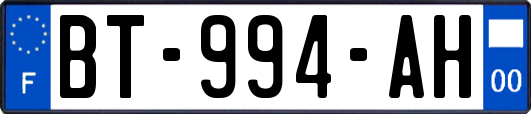 BT-994-AH