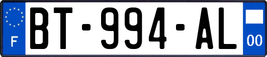 BT-994-AL