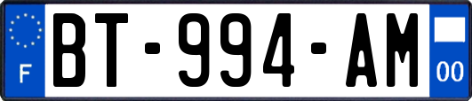 BT-994-AM