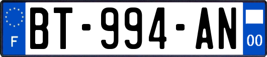 BT-994-AN