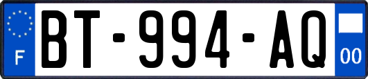 BT-994-AQ