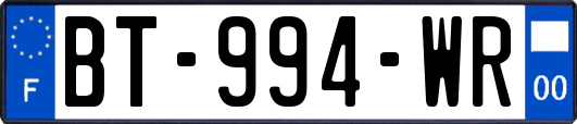 BT-994-WR