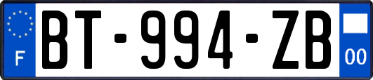 BT-994-ZB