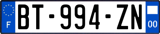 BT-994-ZN