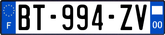 BT-994-ZV