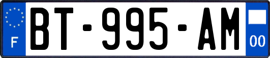 BT-995-AM