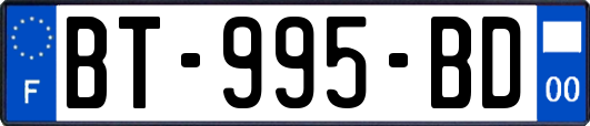 BT-995-BD