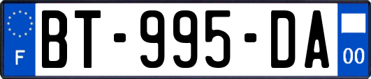 BT-995-DA