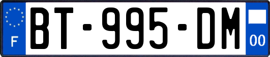 BT-995-DM