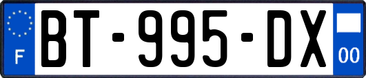 BT-995-DX