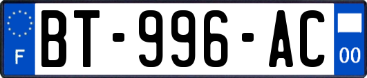 BT-996-AC