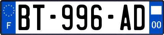 BT-996-AD