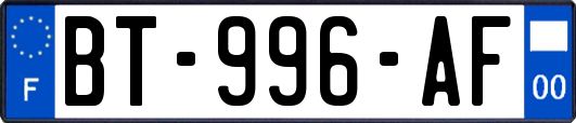 BT-996-AF