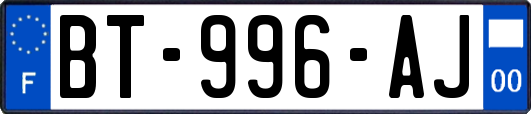 BT-996-AJ