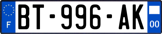 BT-996-AK