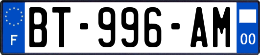 BT-996-AM