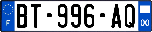 BT-996-AQ