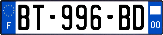 BT-996-BD