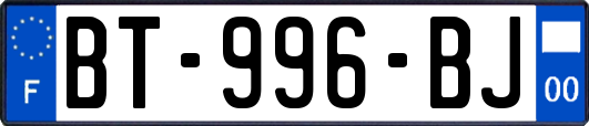 BT-996-BJ