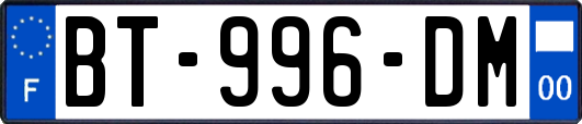 BT-996-DM
