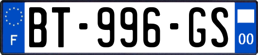 BT-996-GS