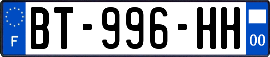 BT-996-HH