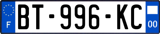 BT-996-KC