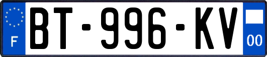 BT-996-KV