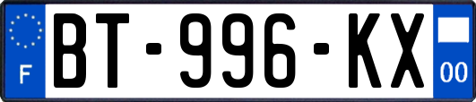 BT-996-KX