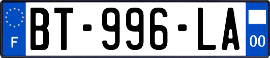 BT-996-LA