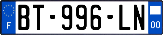 BT-996-LN