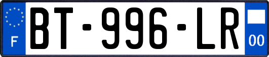 BT-996-LR