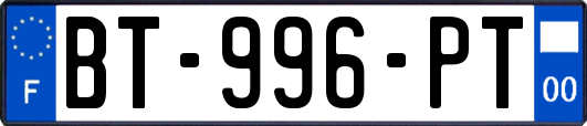 BT-996-PT