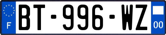 BT-996-WZ