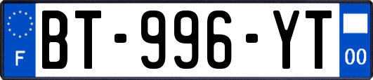 BT-996-YT