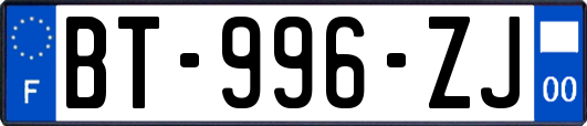 BT-996-ZJ