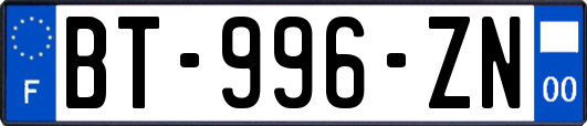 BT-996-ZN