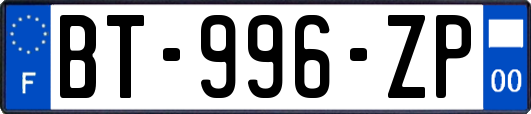 BT-996-ZP