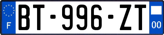BT-996-ZT
