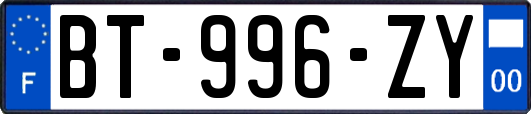 BT-996-ZY