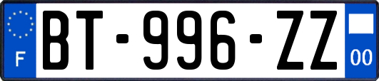 BT-996-ZZ