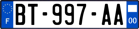 BT-997-AA