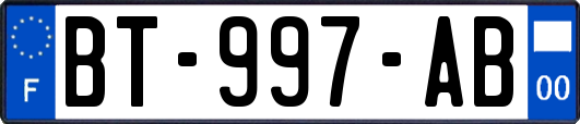 BT-997-AB