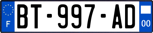 BT-997-AD