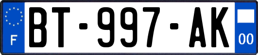 BT-997-AK