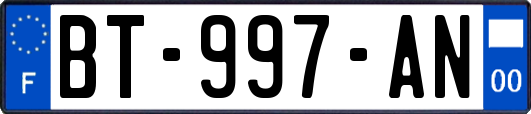 BT-997-AN