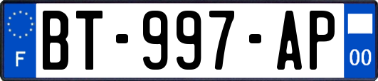 BT-997-AP