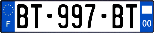 BT-997-BT